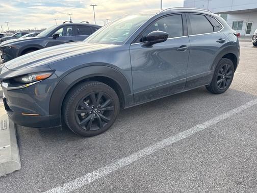 2022 Mazda CX-30 2.5 Turbo Premium Package