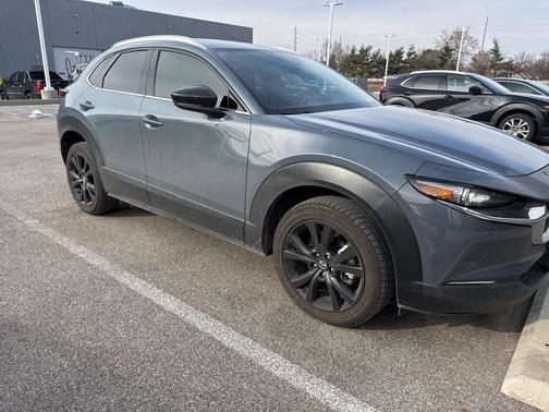 2022 Mazda CX-30 2.5 Turbo Premium Package