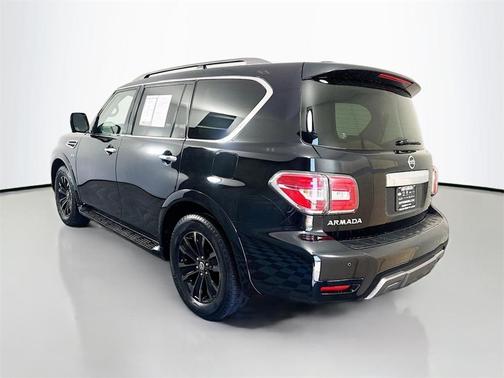 2019 Nissan Armada Platinum