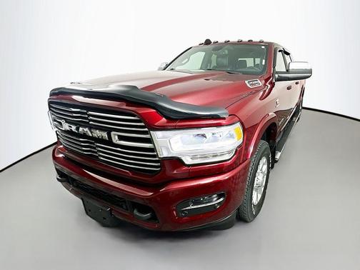 Delmonico Red Pearlcoat 2022 RAM 2500 Laramie