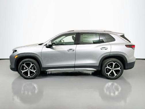 Pyrite Silver Metallic 2026 Volkswagen Tiguan 2.0T SE