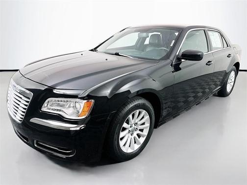 2013 Chrysler 300 Base