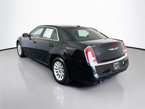 2013 Chrysler 300 Base