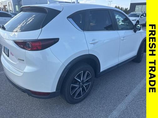 2018 Mazda CX-5 Touring