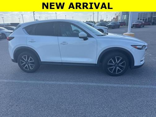 2018 Mazda CX-5 Touring
