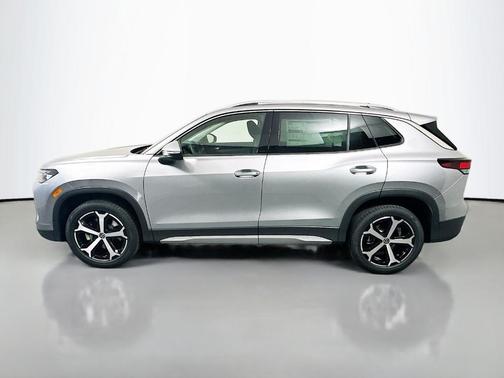 Pyrite Silver Metallic 2026 Volkswagen Tiguan 2.0T SE