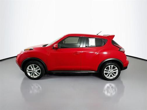 2016 Nissan Juke S
