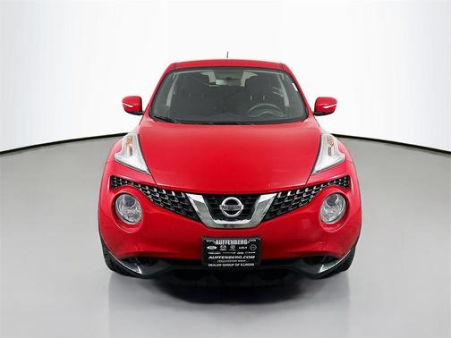 2016 Nissan Juke S