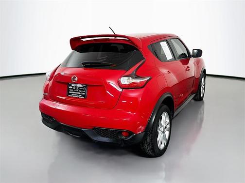 2016 Nissan Juke S