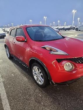 2016 Nissan Juke S