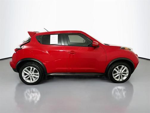 2016 Nissan Juke S