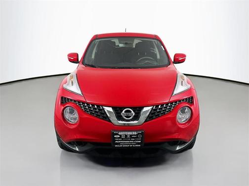 2016 Nissan Juke S