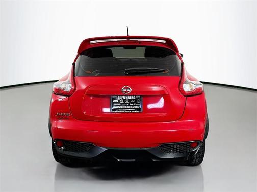 2016 Nissan Juke S