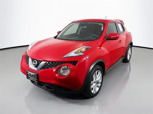 2016 Nissan Juke S