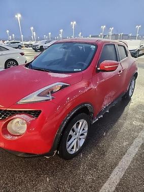2016 Nissan Juke S