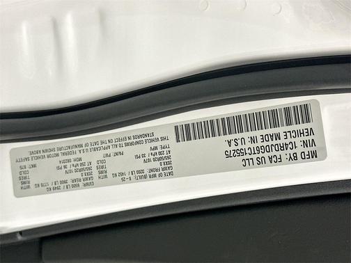 2026 Dodge Durango GT