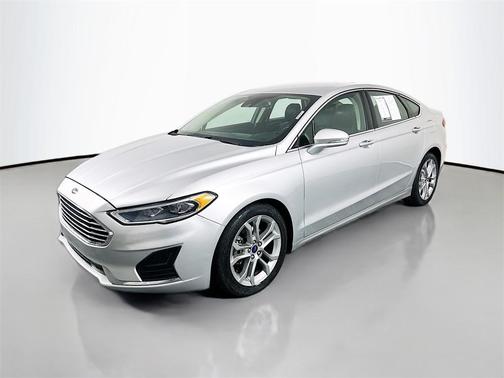 2019 Ford Fusion SEL