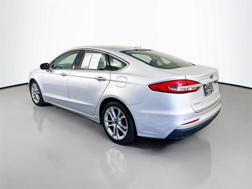 2019 Ford Fusion SEL
