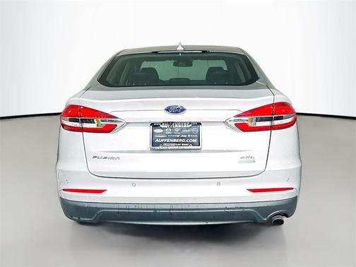 2019 Ford Fusion SEL