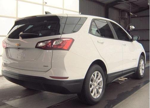 2021 Chevrolet Equinox LS