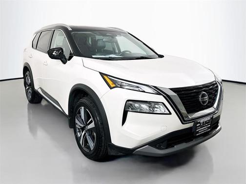 2021 Nissan Rogue SL