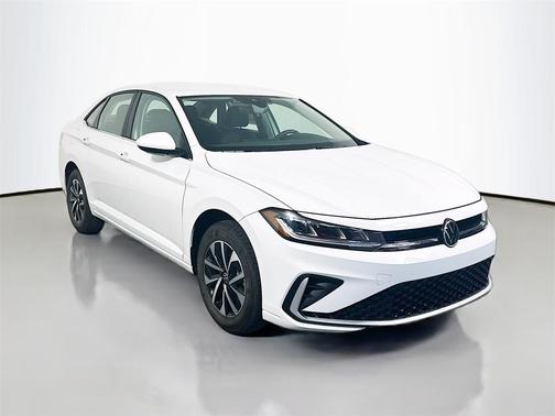 2025 Volkswagen Jetta 1.5T S