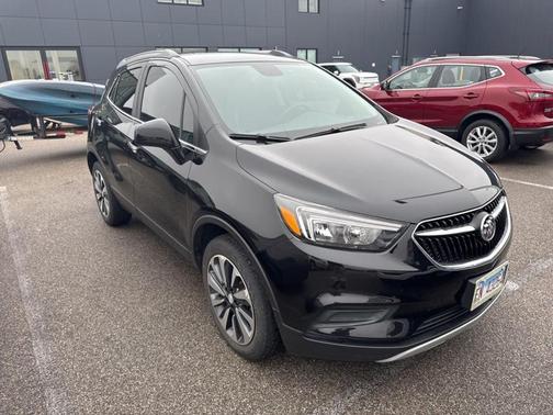 2021 Buick Encore Preferred