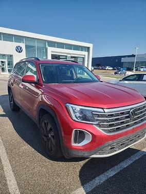2024 Volkswagen Atlas 2.0T SE w/Technology