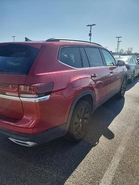 2024 Volkswagen Atlas 2.0T SE w/Technology