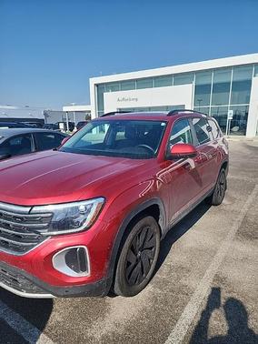 2024 Volkswagen Atlas 2.0T SE w/Technology