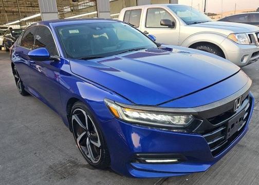 2020 Honda Accord Sport 1.5T