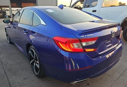 2020 Honda Accord Sport 1.5T