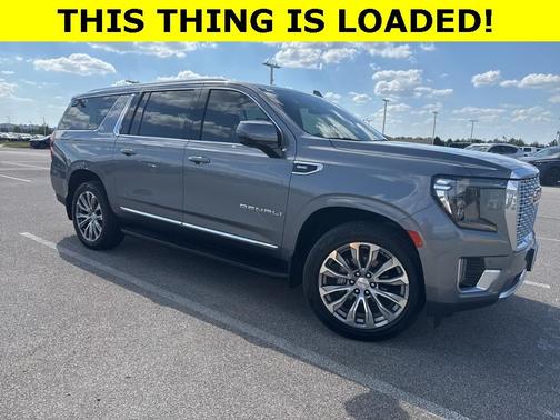 2021 GMC Yukon XL Denali