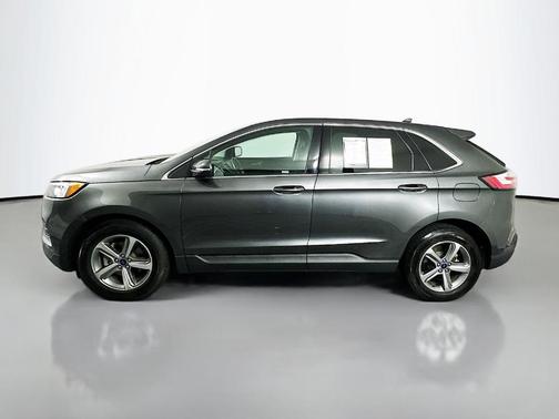 Magnetic Metallic 2020 Ford Edge SEL