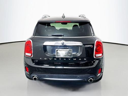 2017 MINI Countryman Cooper S