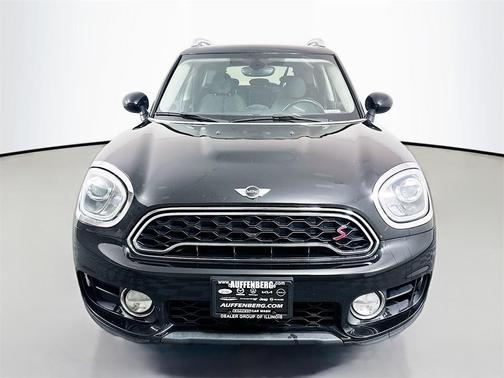 2017 MINI Countryman Cooper S