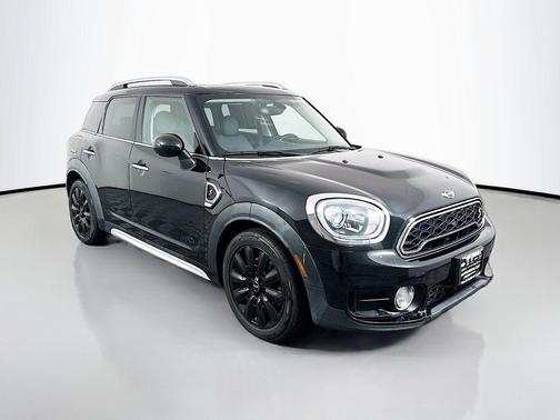 2017 MINI Countryman Cooper S