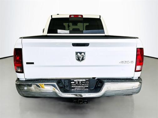 2019 RAM 1500 Classic SLT