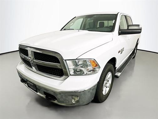 2019 RAM 1500 Classic SLT