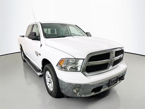 2019 RAM 1500 Classic SLT