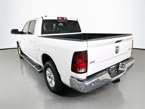 2019 RAM 1500 Classic SLT