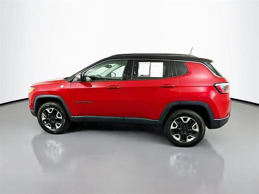2018 Jeep Compass Trailhawk
