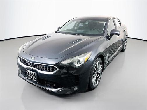 2019 Kia Stinger Base