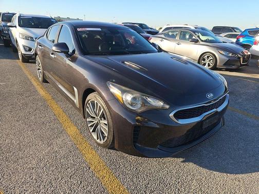 2019 Kia Stinger Base