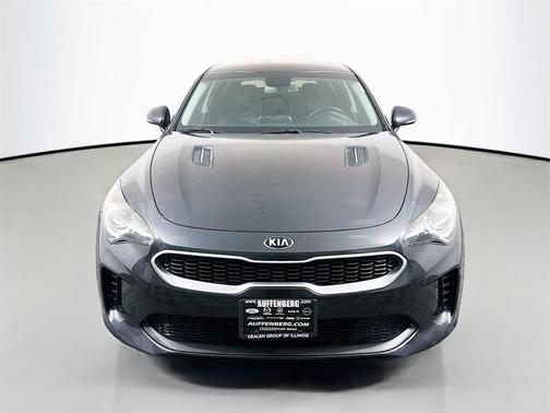 2019 Kia Stinger Base