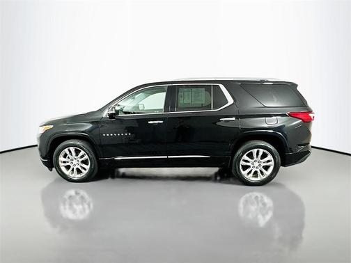2019 Chevrolet Traverse High Country