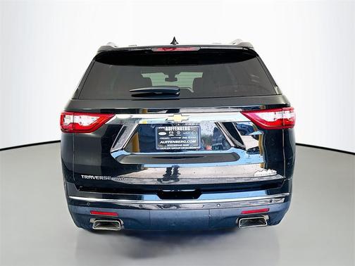 2019 Chevrolet Traverse High Country