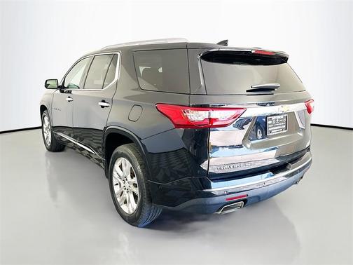 2019 Chevrolet Traverse High Country