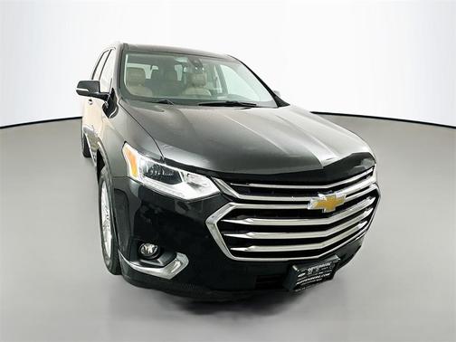 2019 Chevrolet Traverse High Country