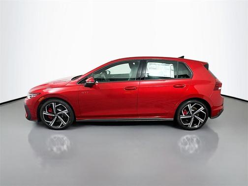 2025 Volkswagen Golf GTI 2.0T SE